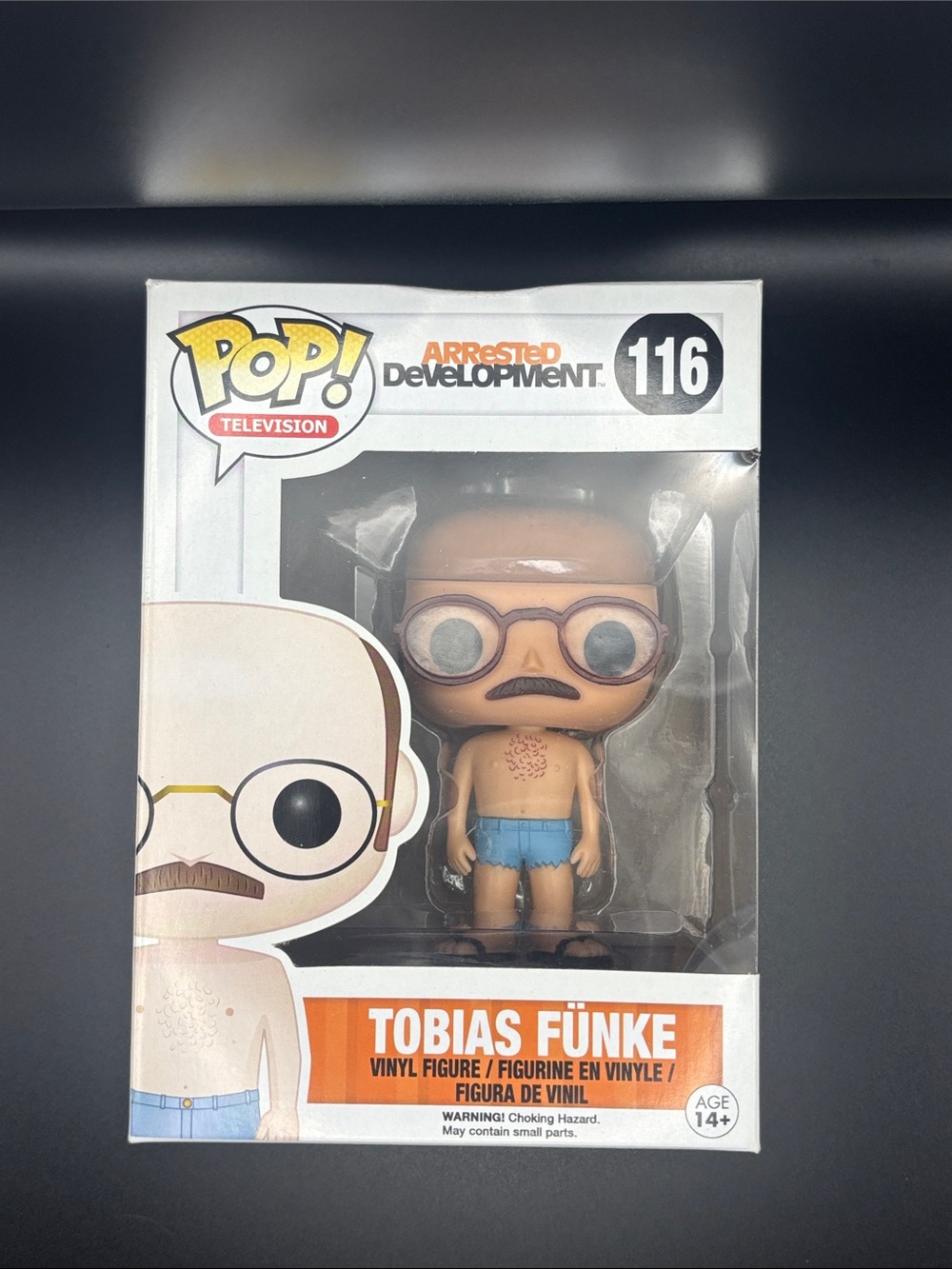 Tobias Fünke Funko Pop